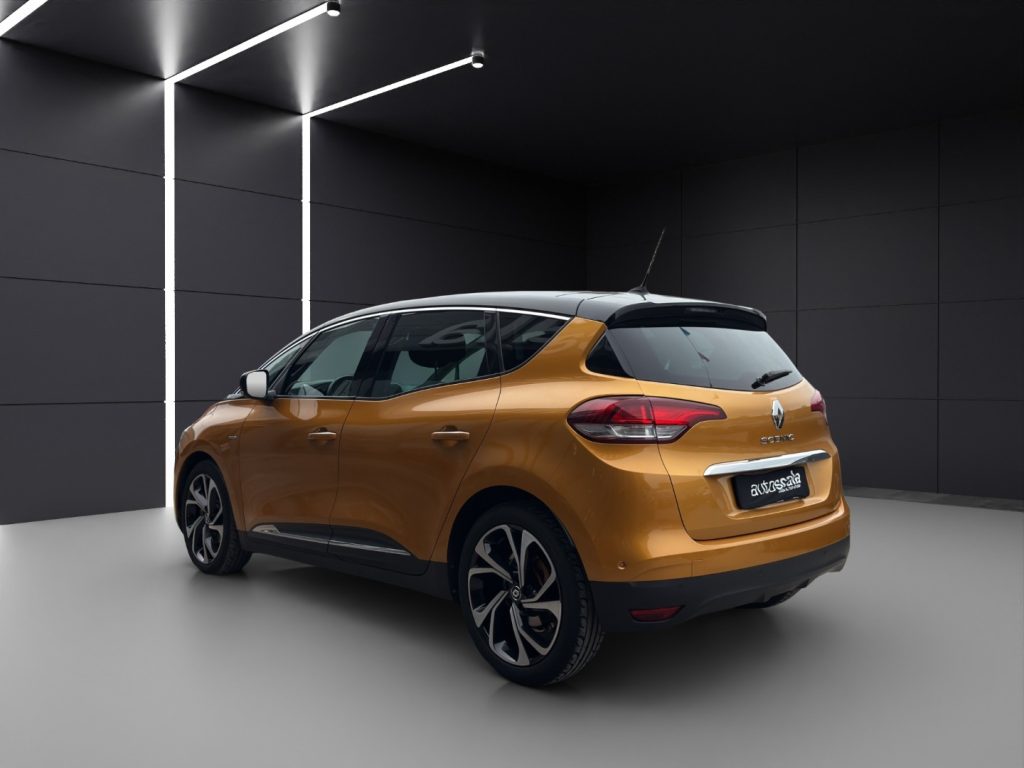 RENAULT Scenic Scénic dCi 160 CV EDC Energy Edition One - 3