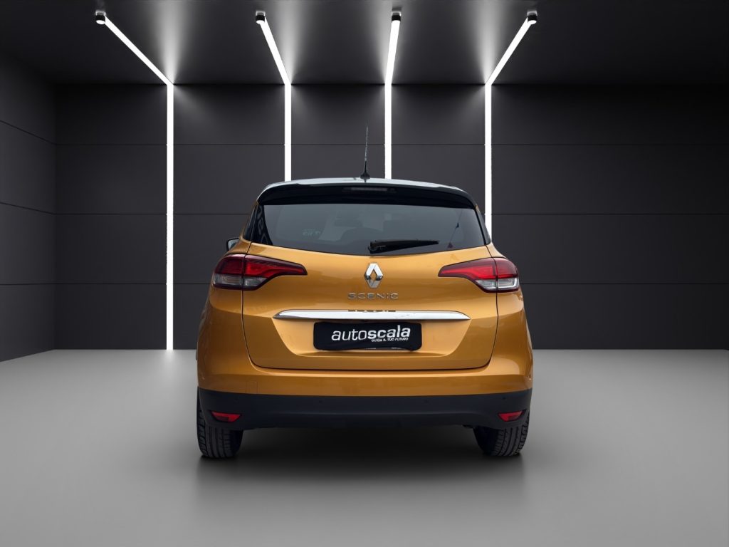 RENAULT Scenic Scénic dCi 160 CV EDC Energy Edition One - 4