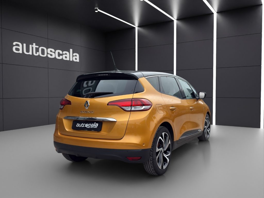 RENAULT Scenic Scénic dCi 160 CV EDC Energy Edition One - 5