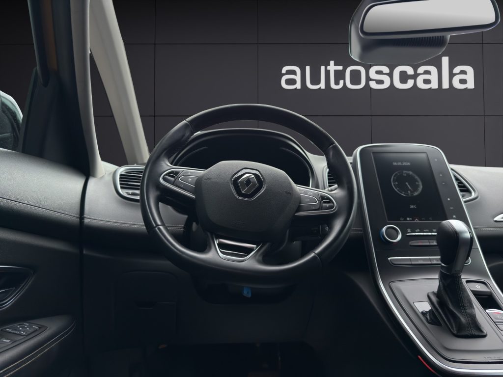 RENAULT Scenic Scénic dCi 160 CV EDC Energy Edition One - 10