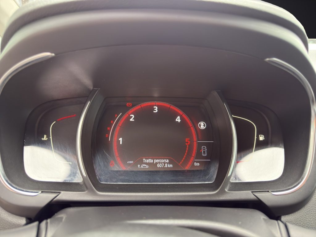 RENAULT Scenic Scénic dCi 160 CV EDC Energy Edition One - 11