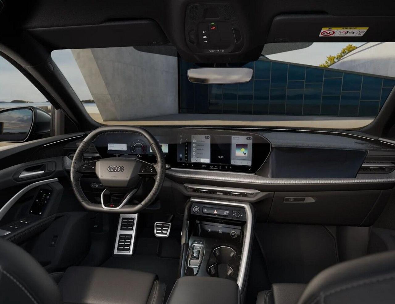 AUDI Q5 SPB e-hybrid 299 CV S tronic quattro S Line - 4