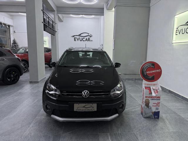 VOLKSWAGEN Polo Nero metallizzato
