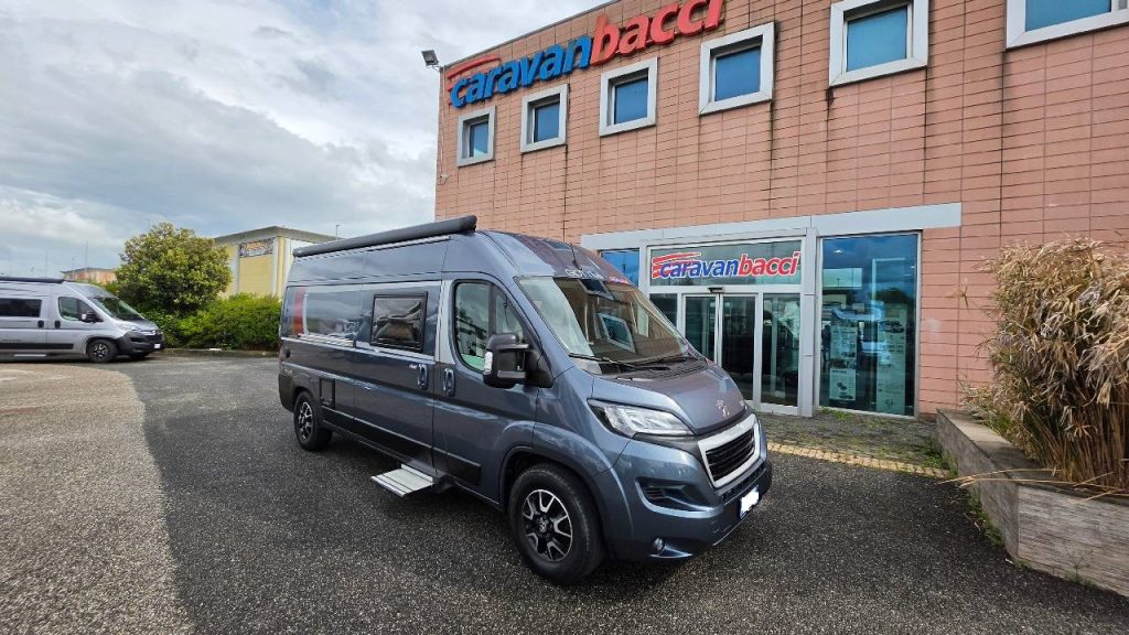 Camper Bürstner