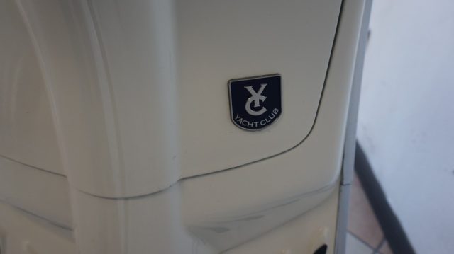 PIAGGIO Vespa 50 primavera Bianco metallizzato