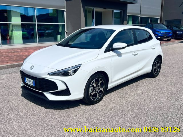 MG MG3 Bianco pastello