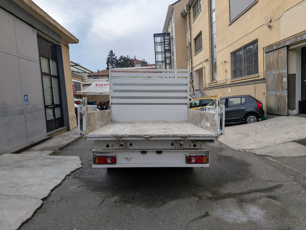 RENAULT Master DOPPIA CABINA 6 P.  23 dCi/165  PL-RG RIBALTABILE - 6