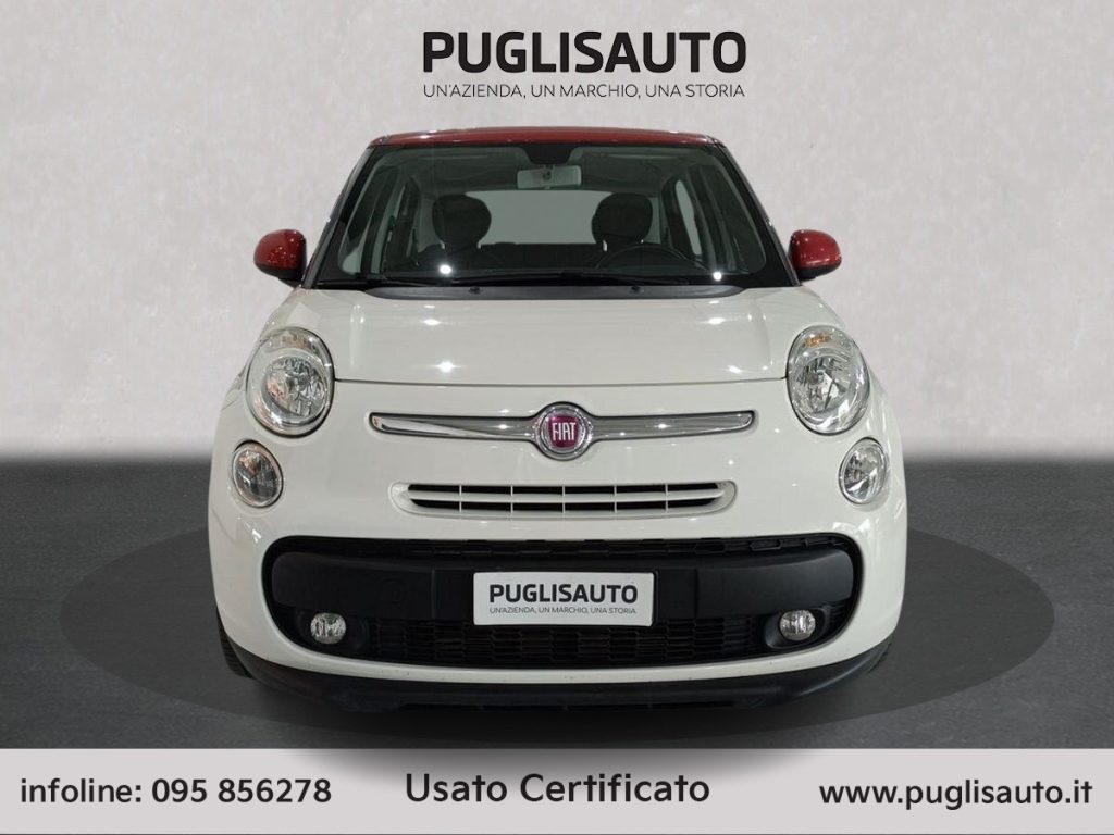 FIAT 500L Living Diesel  Living 1.6 mjt Pop Star 105cv - 2
