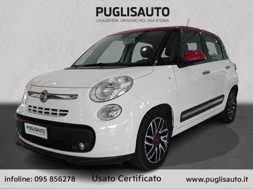 FIAT 500L Living Diesel  Living 1.6 mjt Pop Star 105cv - 3