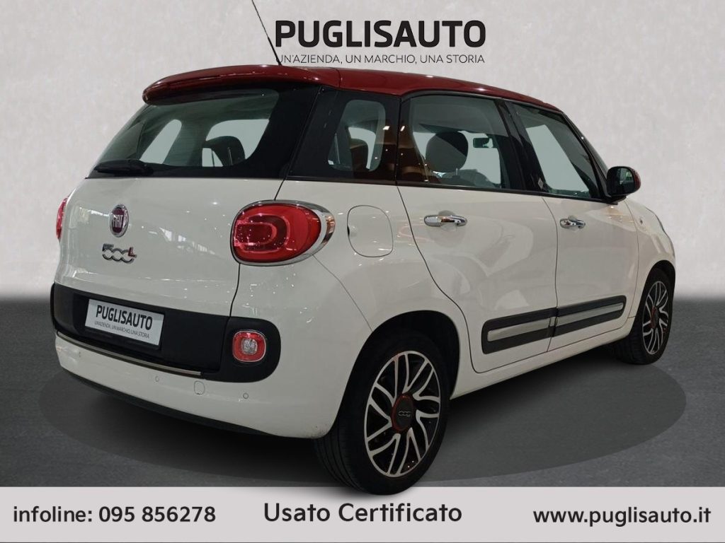 FIAT 500L Living Diesel  Living 1.6 mjt Pop Star 105cv - 4