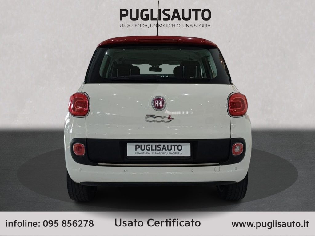 FIAT 500L Living Diesel  Living 1.6 mjt Pop Star 105cv - 5