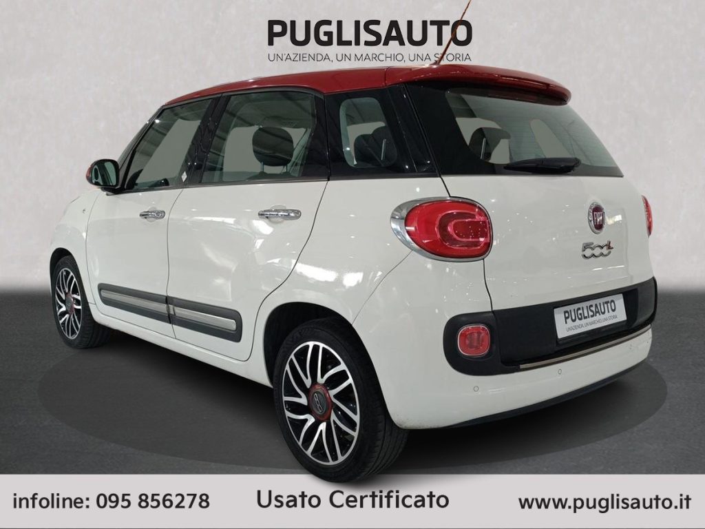 FIAT 500L Living Diesel  Living 1.6 mjt Pop Star 105cv - 6