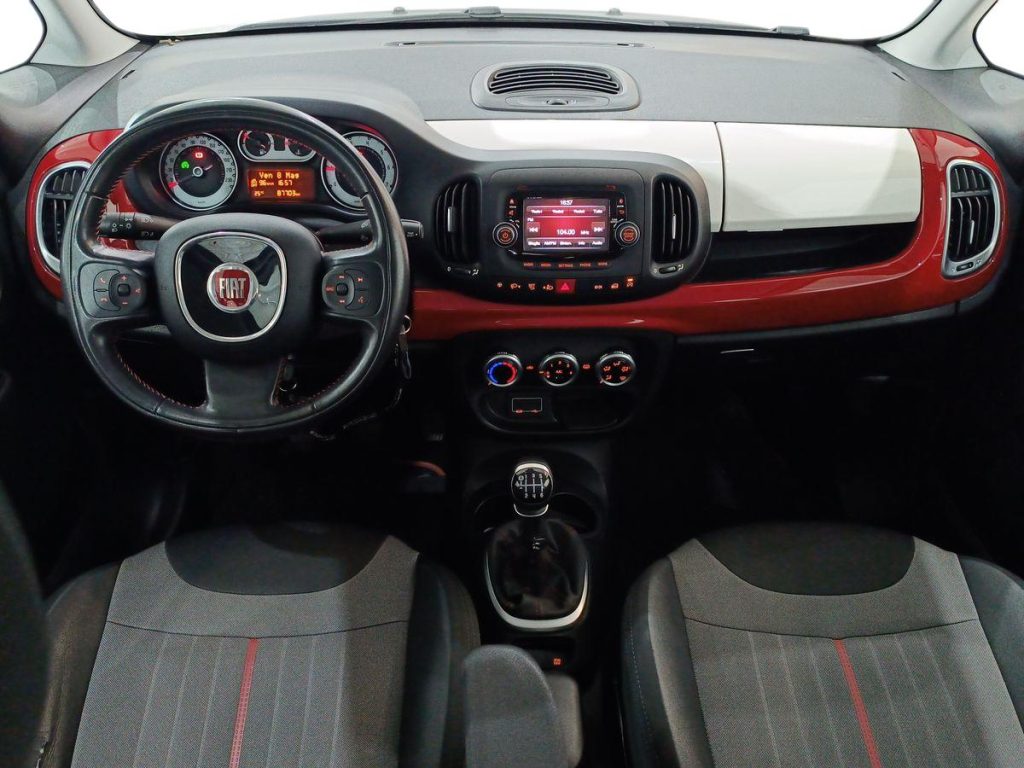 FIAT 500L Living Diesel  Living 1.6 mjt Pop Star 105cv - 7