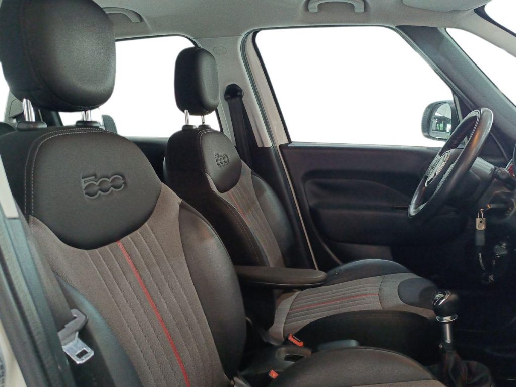 FIAT 500L Living Diesel  Living 1.6 mjt Pop Star 105cv - 10