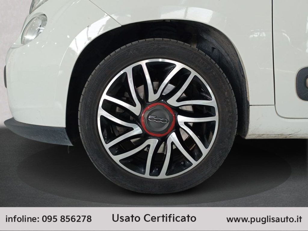 FIAT 500L Living Diesel  Living 1.6 mjt Pop Star 105cv - 14