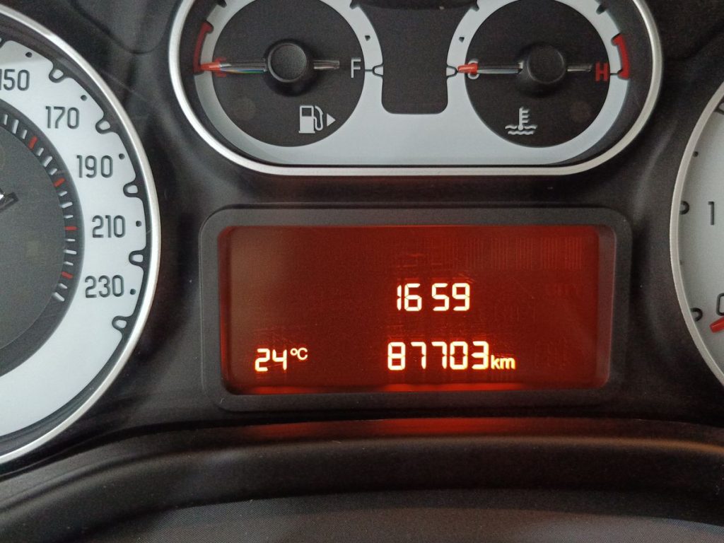 FIAT 500L Living Diesel  Living 1.6 mjt Pop Star 105cv - 15