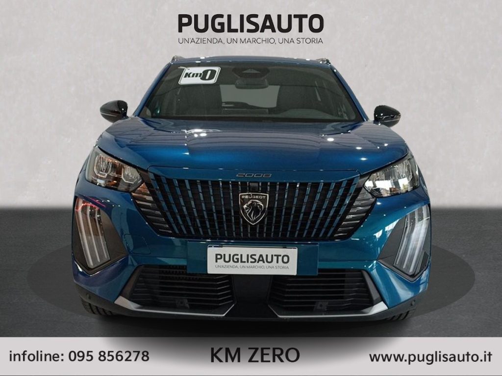 PEUGEOT 2008 1.2 T 100 CV S&S Allure pck - 2