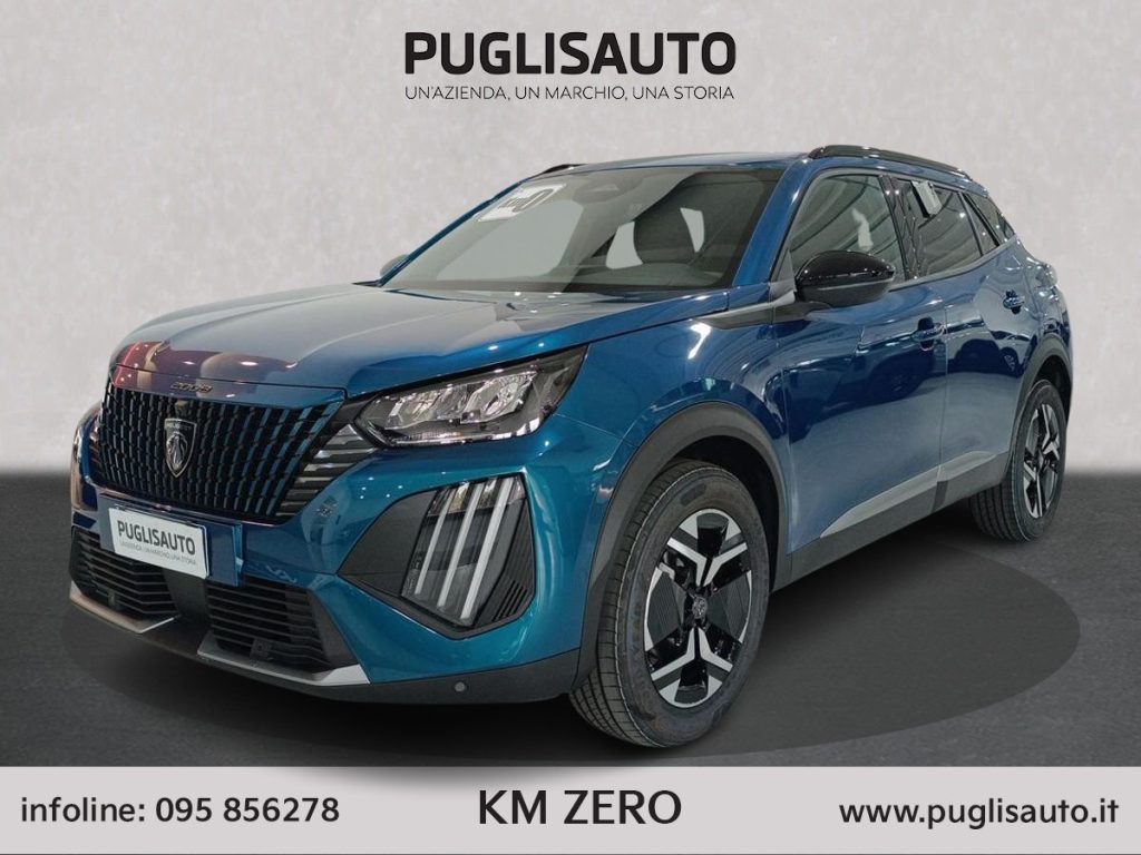PEUGEOT 2008 1.2 T 100 CV S&S Allure pck - 3