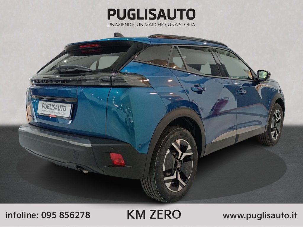 PEUGEOT 2008 1.2 T 100 CV S&S Allure pck - 4