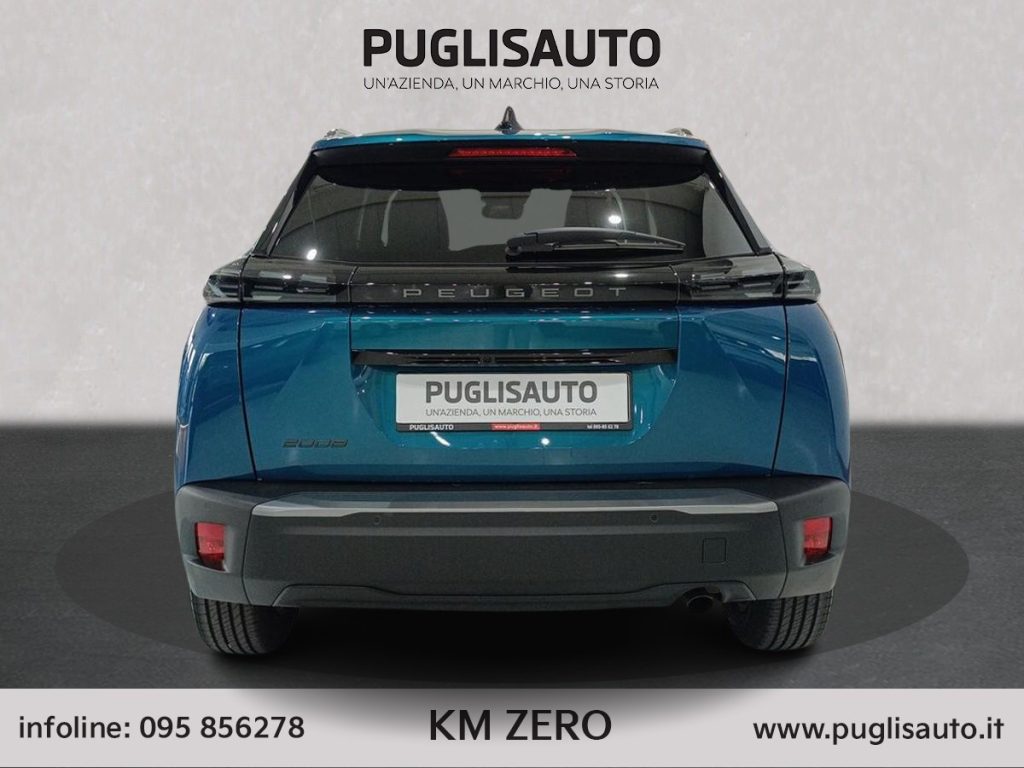 PEUGEOT 2008 1.2 T 100 CV S&S Allure pck - 5