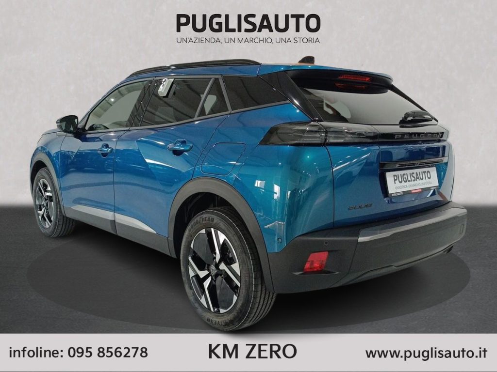 PEUGEOT 2008 1.2 T 100 CV S&S Allure pck - 6