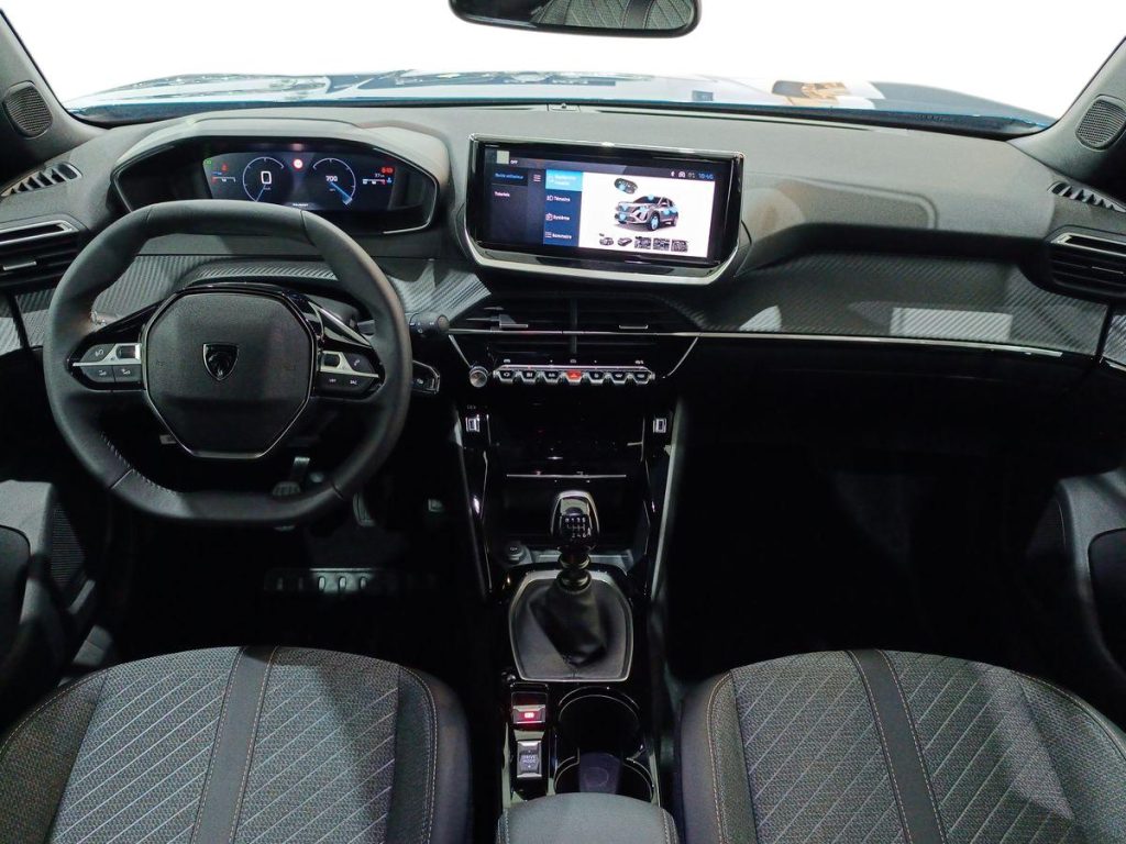 PEUGEOT 2008 1.2 T 100 CV S&S Allure pck - 7