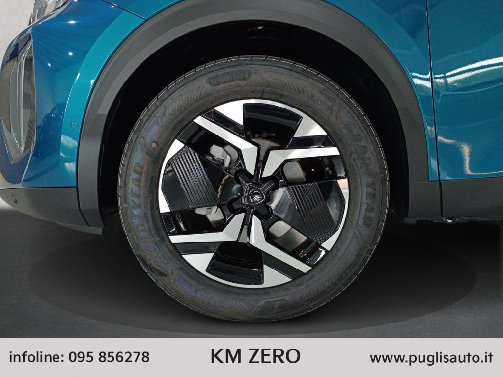 PEUGEOT 2008 1.2 T 100 CV S&S Allure pck - 14