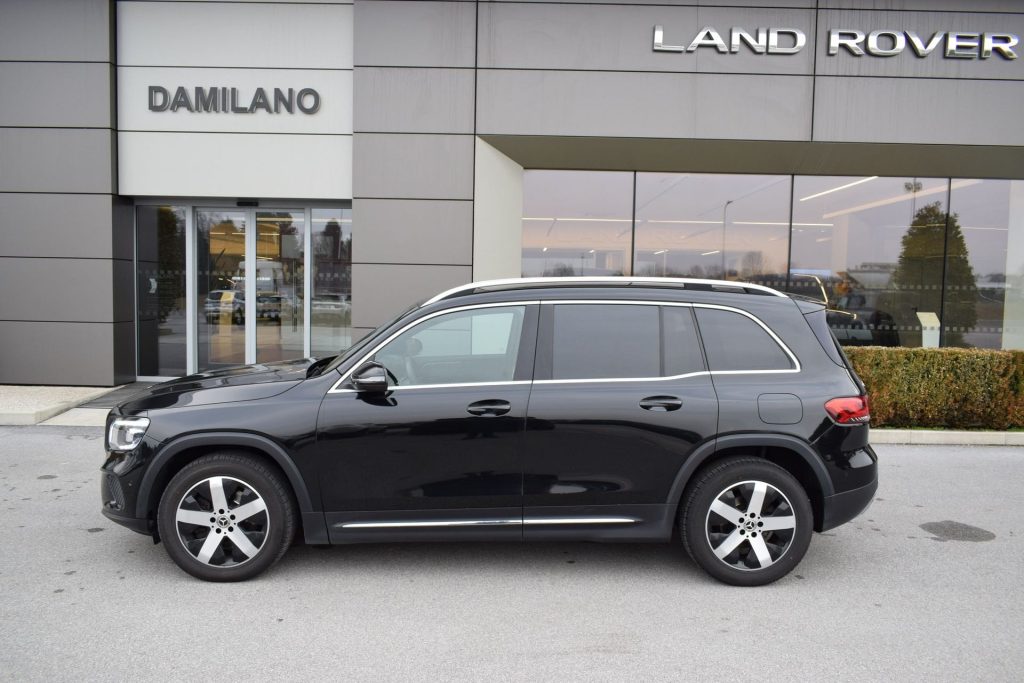 MERCEDES-BENZ GLB 200 GLB 200 d Automatic 4Matic NETTO IVA - 4