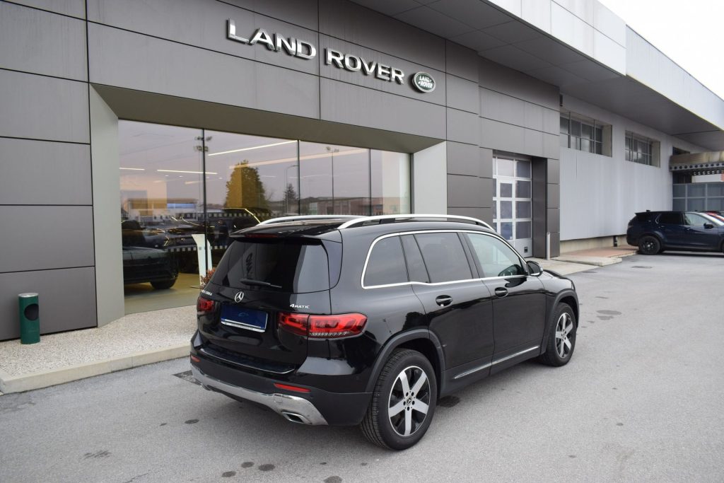MERCEDES-BENZ GLB 200 GLB 200 d Automatic 4Matic NETTO IVA - 8