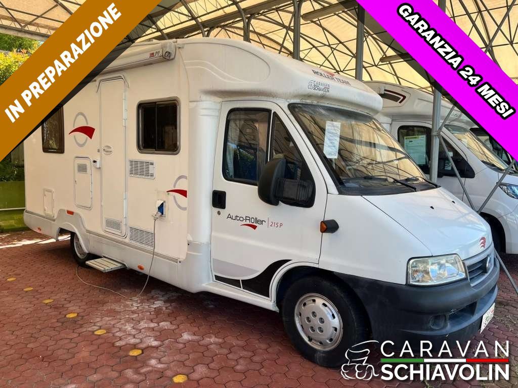 Camper Bürstner
