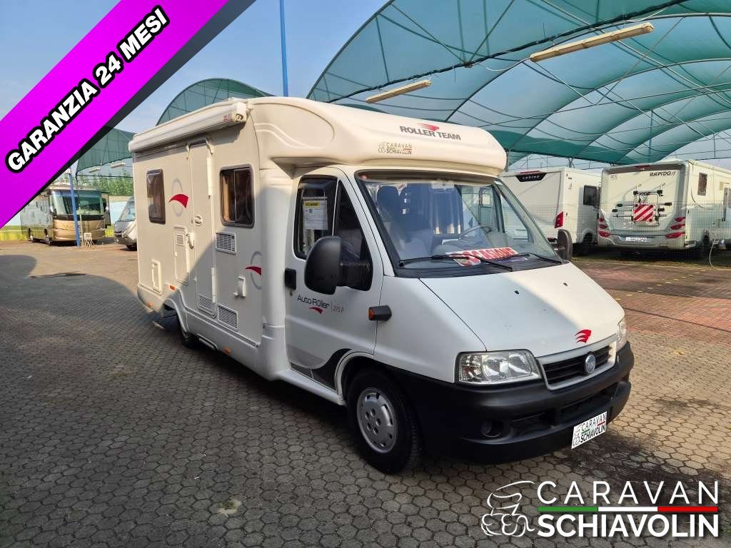 Camper Bürstner