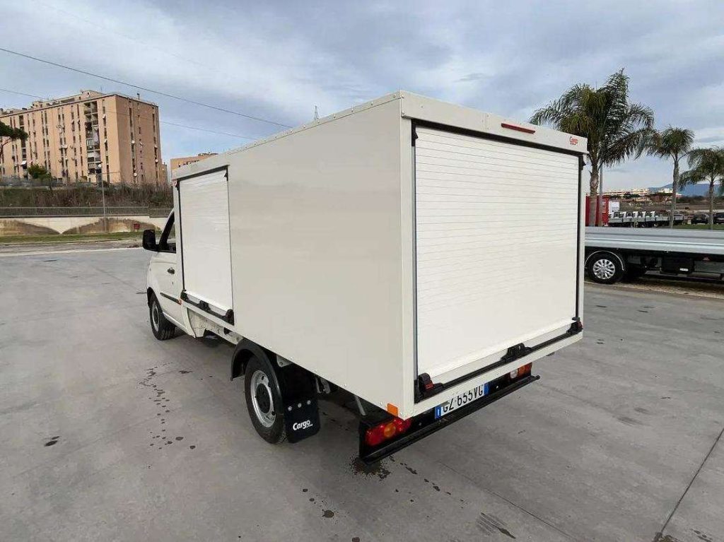 PIAGGIO Porter NP6 SW LR GPL 3070/2800 Top Box Roller - 2