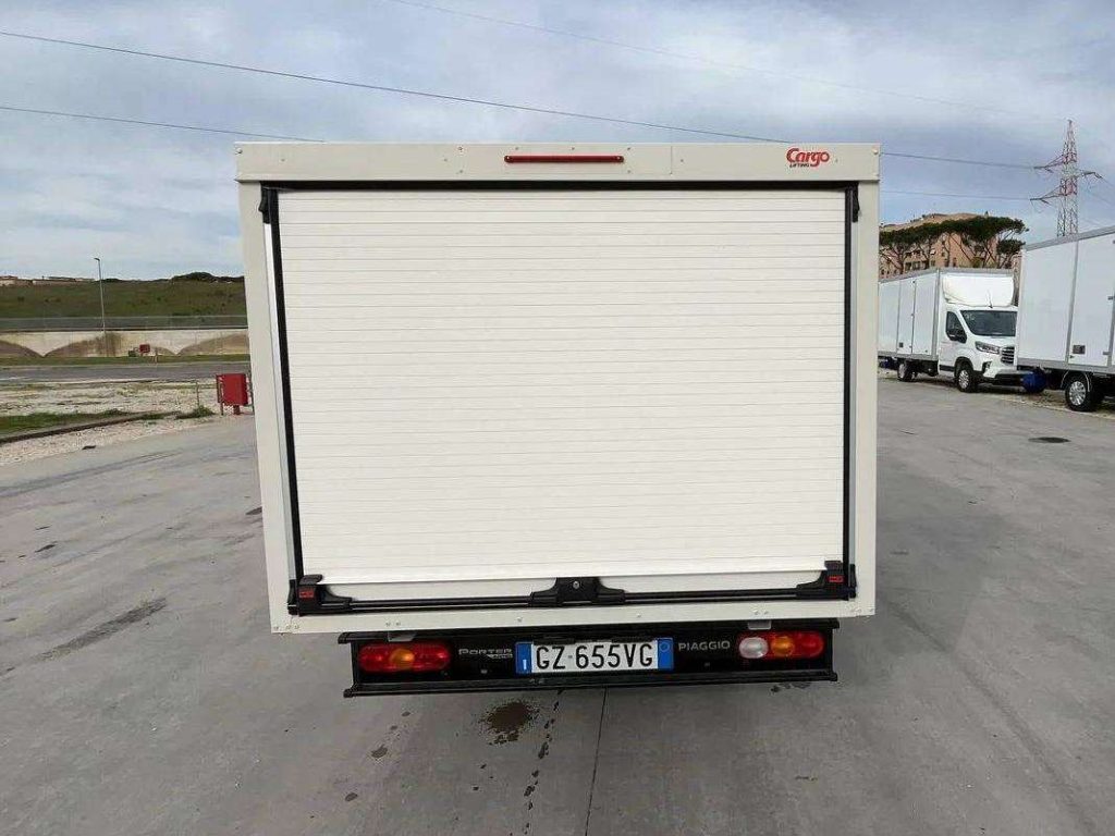 PIAGGIO Porter NP6 SW LR GPL 3070/2800 Top Box Roller - 3