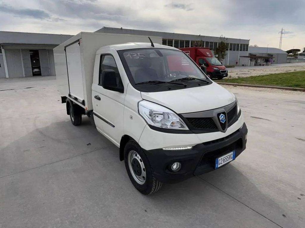 PIAGGIO Porter NP6 SW LR GPL 3070/2800 Top Box Roller - 5