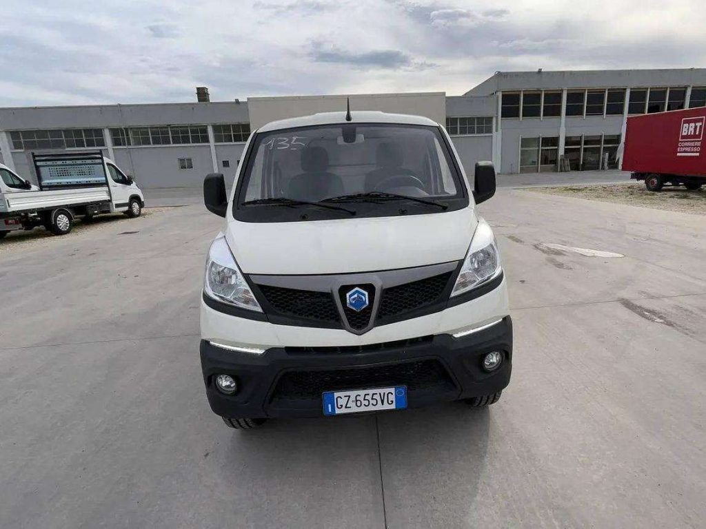 PIAGGIO Porter NP6 SW LR GPL 3070/2800 Top Box Roller - 6