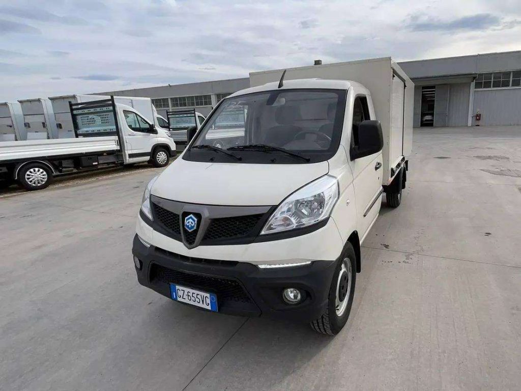 PIAGGIO Porter NP6 SW LR GPL 3070/2800 Top Box Roller - 2