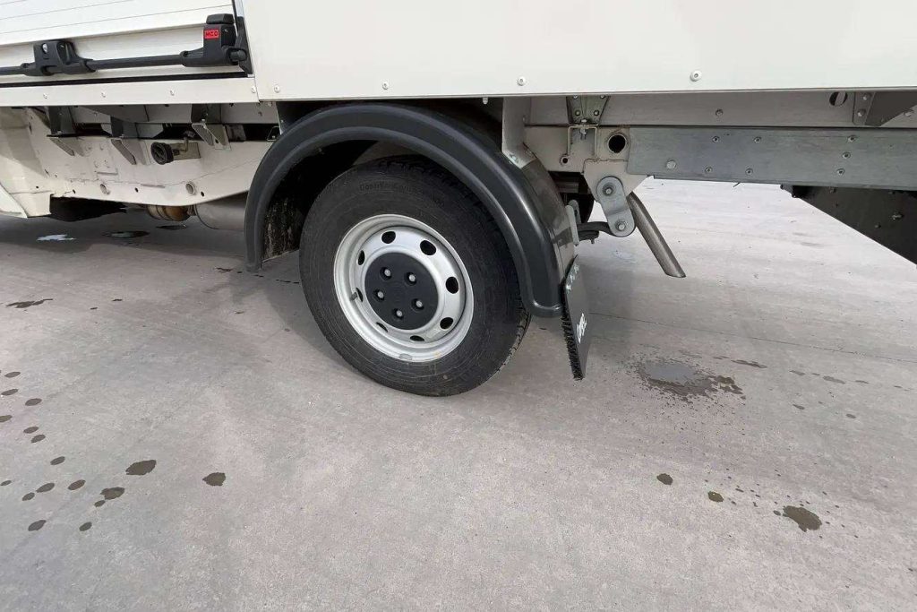 PIAGGIO Porter NP6 SW LR GPL 3070/2800 Top Box Roller - 16