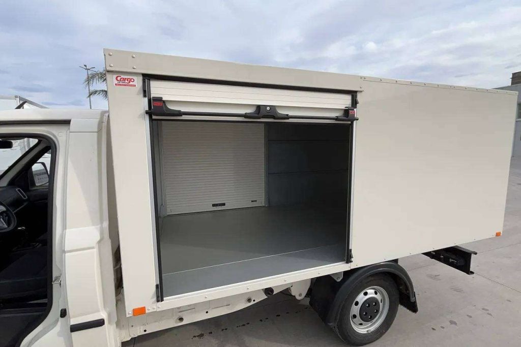 PIAGGIO Porter NP6 SW LR GPL 3070/2800 Top Box Roller - 18