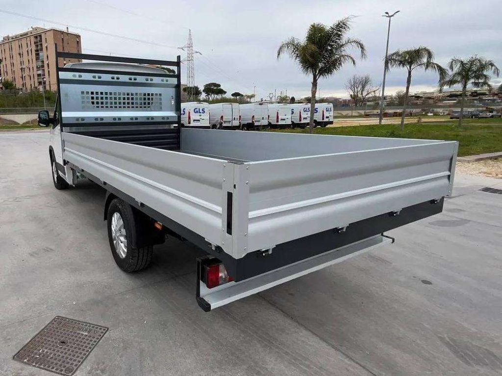 MAXUS Deliver 9 Deliver 9 rwd Ruota Singola Cassone Fisso Misure C - 2