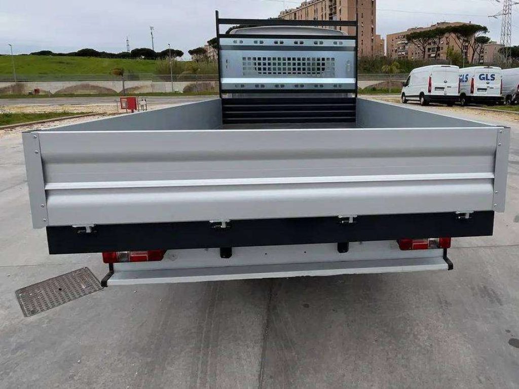 MAXUS Deliver 9 Deliver 9 rwd Ruota Singola Cassone Fisso Misure C - 3