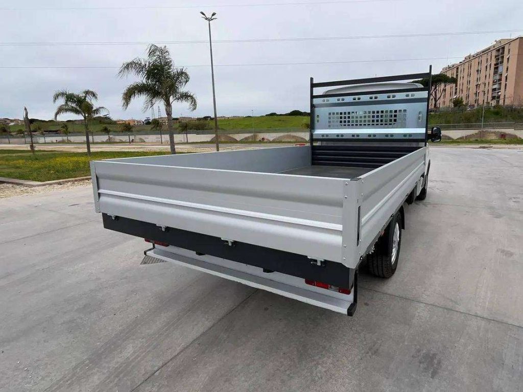 MAXUS Deliver 9 Deliver 9 rwd Ruota Singola Cassone Fisso Misure C - 4