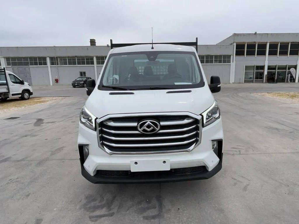 MAXUS Deliver 9 Deliver 9 rwd Ruota Singola Cassone Fisso Misure C - 6
