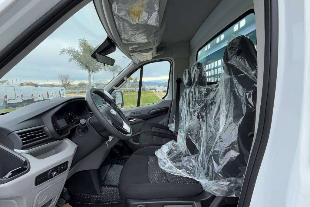 MAXUS Deliver 9 Deliver 9 rwd Ruota Singola Cassone Fisso Misure C - 7