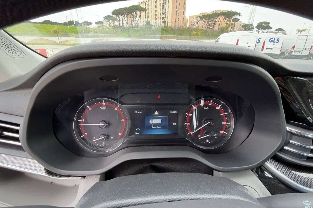 MAXUS Deliver 9 Deliver 9 rwd Ruota Singola Cassone Fisso Misure C - 15