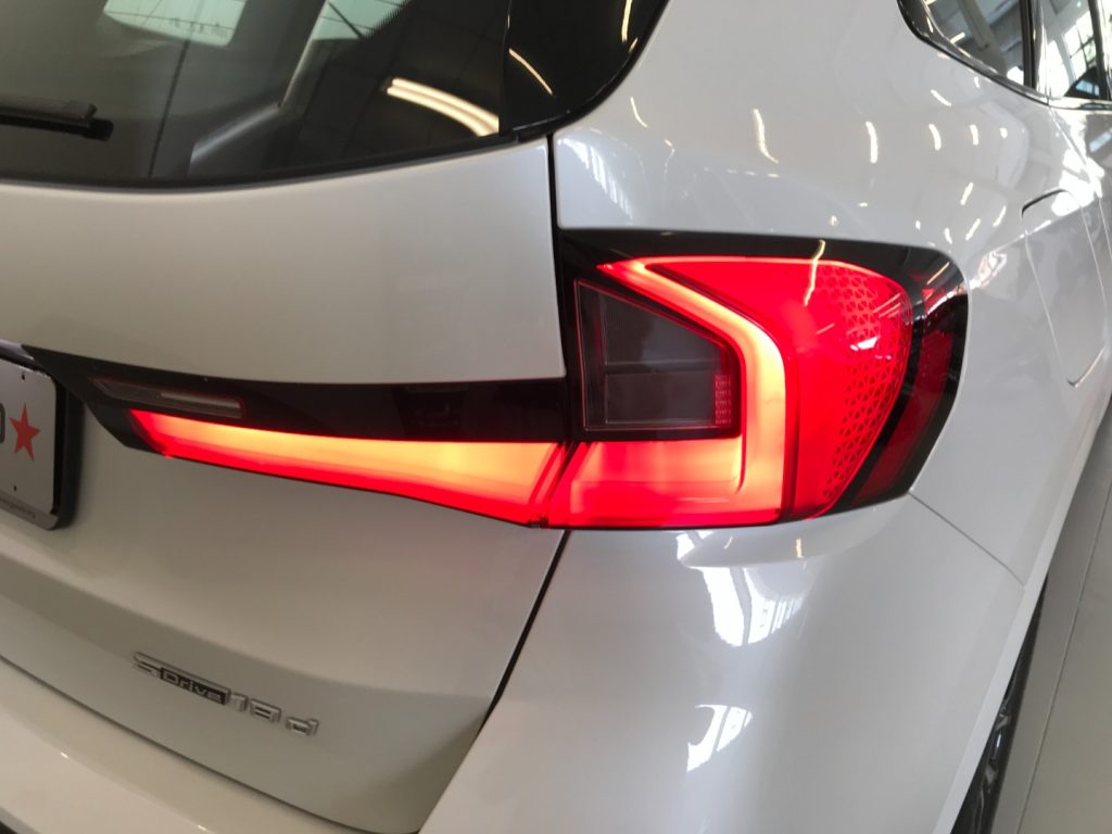 BMW X1 sDrive 18d Msport - 27