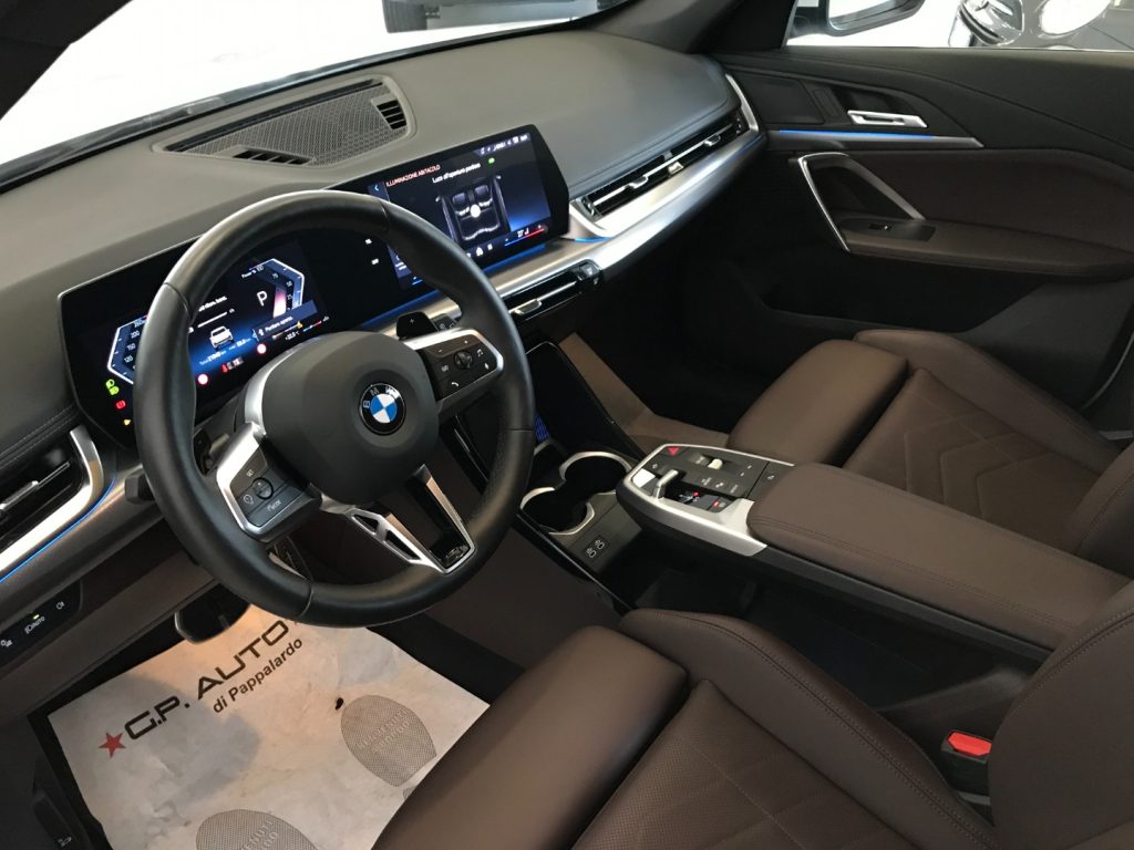 BMW X1 sDrive 18d Msport - 22