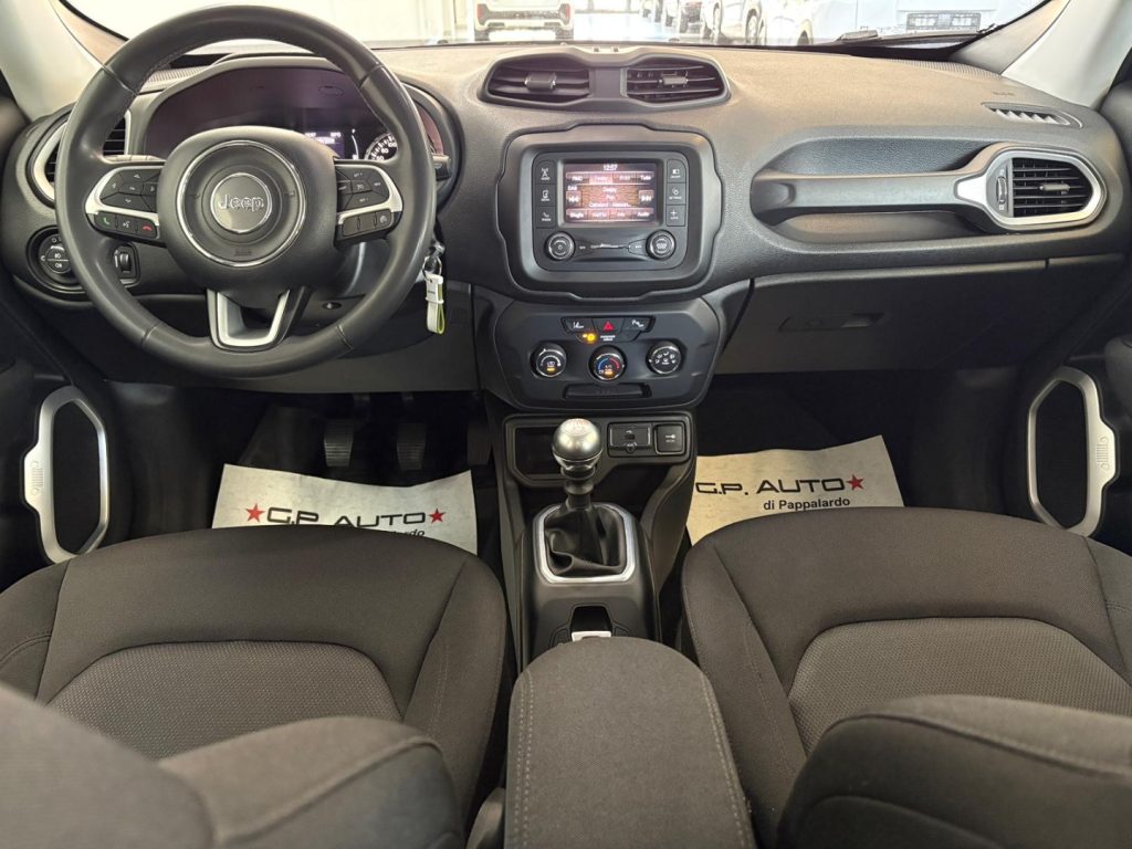 JEEP Renegade 1.0 T3 Longitude - 9