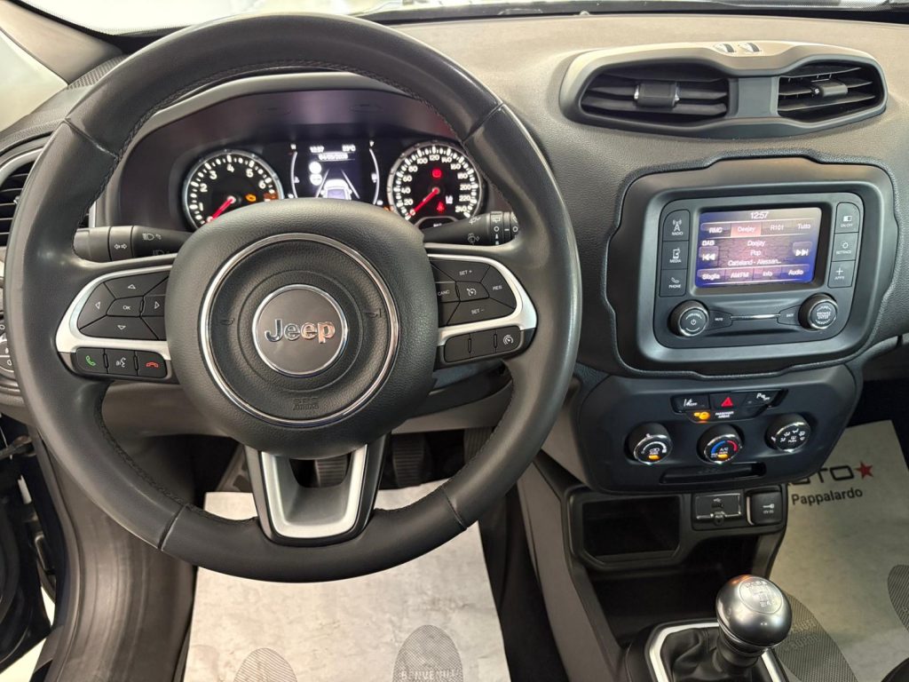 JEEP Renegade 1.0 T3 Longitude - 10