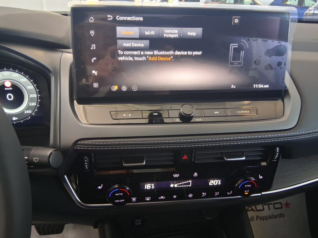 NISSAN Qashqai MHEV 158 CV Xtronic Tekna - 13