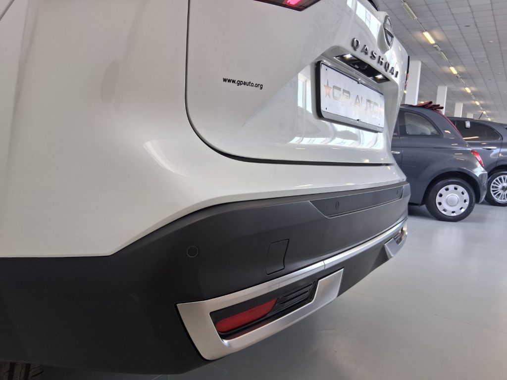 NISSAN Qashqai MHEV 158 CV Xtronic Tekna - 7